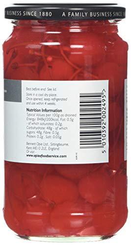 ZOVENCHI Opies Cocktail Cherries 500g.