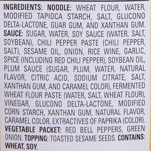 Simply Asia Simply Asia Spicy Mongolian Noodle Bowl, 8.5 oz