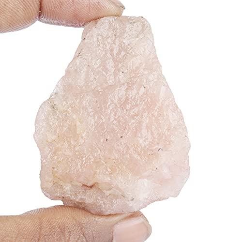 REAL-GEMS Rose Quartz