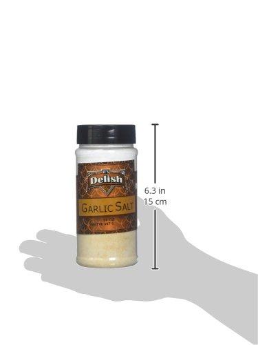 It's Delish Garlic Salt by Its Delish (Medium Jar)