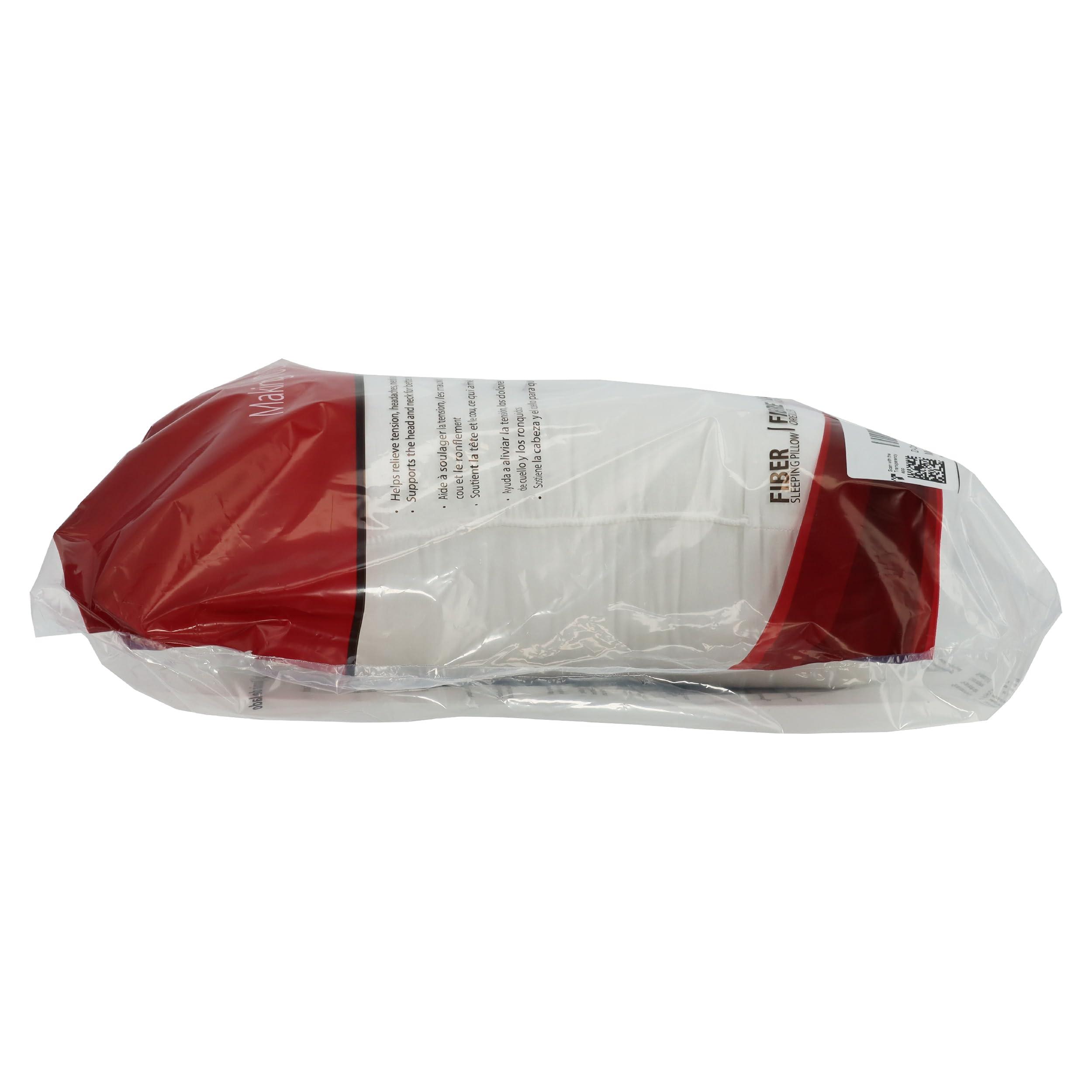 Core Products Core Products D-Core Cervical Support Pillow, Standard Firm, Midsize