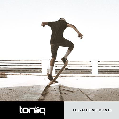 Toniiq Toniiq 2000mg Taurine Supplement - High Purity Taurine Powder Capsules, 98%+ Pure, Third-Party Lab Tested - Potent, Non-GMO, Gluten-Free, Effective Formula 45 Optimal Servings Per Bottle