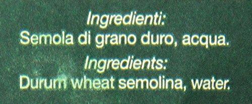 Rustichella D'Abruzzo Pasta Rustichella d\'Abruzzo PrimoGrano Sagne a Pezzi, 500 grams - Artisan Heritage Grain Pasta - Authentic Abruzzo Flavor - Supple Texture