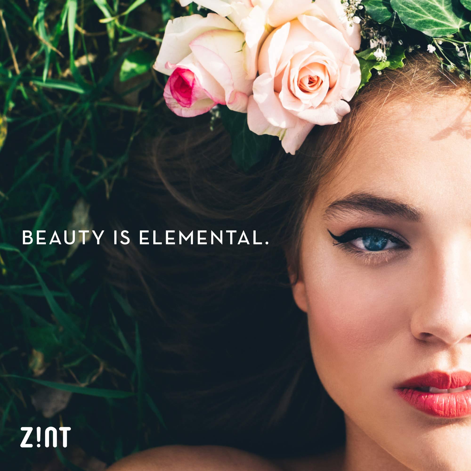 Zint Turmeric Powder : Organic Indian Spice - Lab Tested Raw Natural Whole-Food Curcumin Supplement - Antioxidant, Non-GMO, USDA Certified,32 Oz