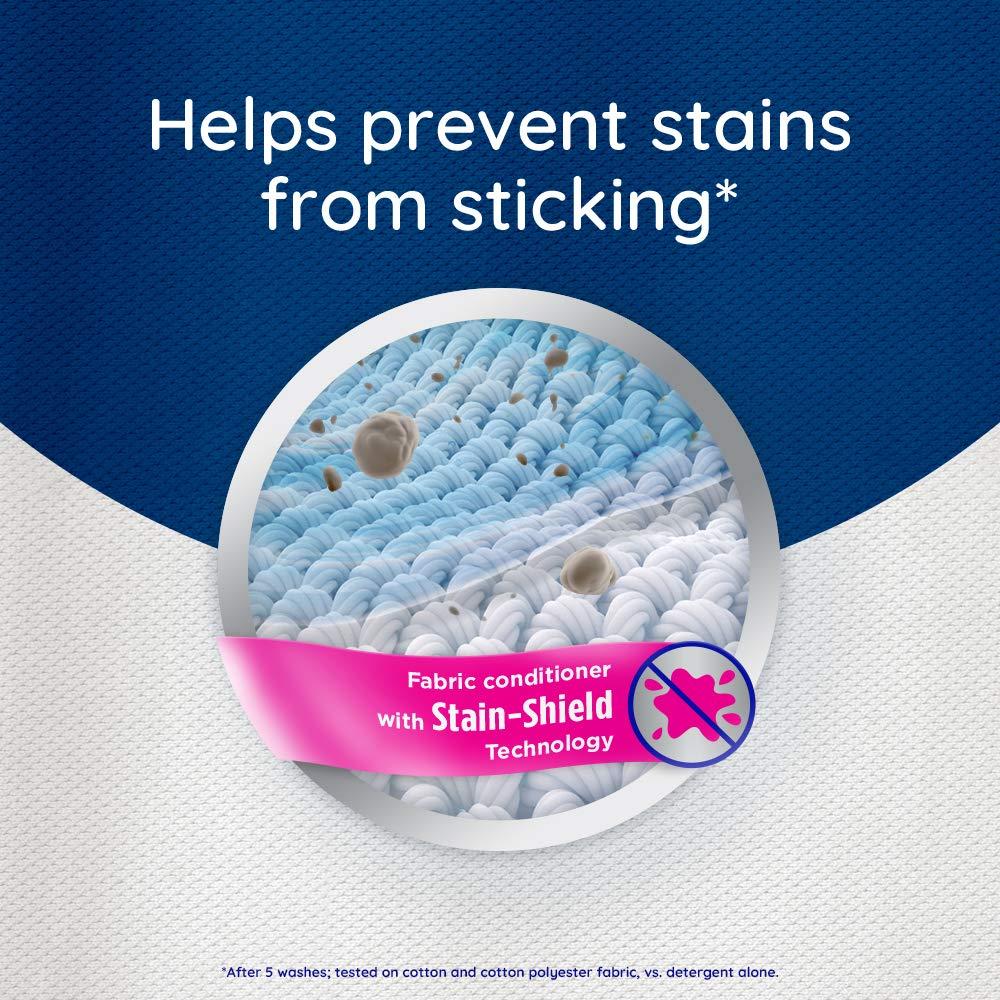 Suavitel Suavitel Complete Fabric Softener, Field Flowers, (Pack of 6) 264 Fl Oz