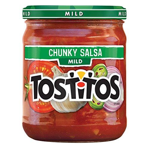 Tostitos Tostitos Salsa Dips Variety Pack, 4 Count