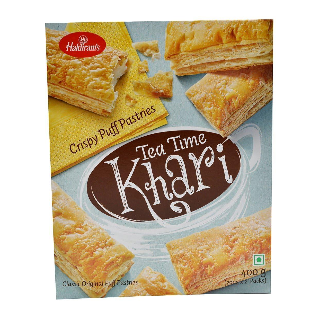 Haldirams Haldirams Khari, Classic Original, 400G