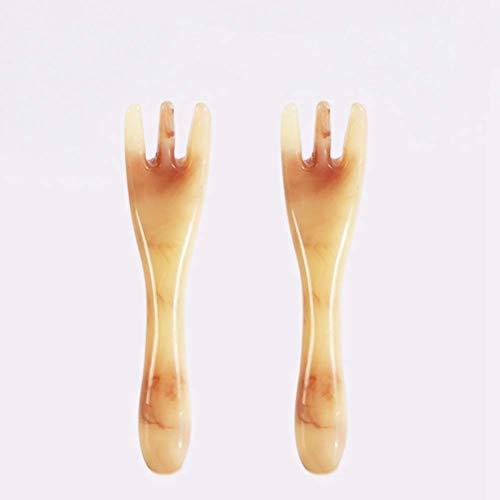 Supdriver Gua Sha Massage Tool Scraping Plate Board Jade Comb Body Massage Spa Acupuncture Trigger Point Face Massage Tool