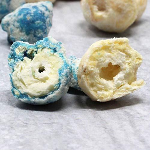 ICON MEALS ICON Meals Protein Popcorn, High Protein Popcorn, All Natural, Air Popped, Zero Added Sugar, 10g Protein, 1 Bag (8.5 oz, Blueberry Cheesecake)