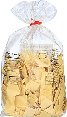 Mrs. Miller's Mrs. Miller's Homemade Old Fashioned Egg Noodles, Extra Wide, 16 OZ (Pack of 1)