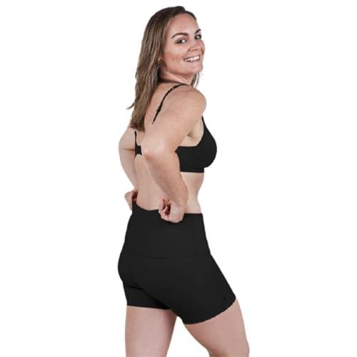 SRC SRC Incontinence Underwear for Women, Uterine Prolapse Support, Small, Black