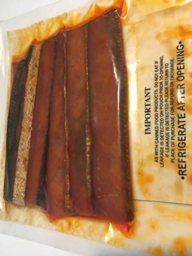 Smoked Salmon Tenders 037123309604