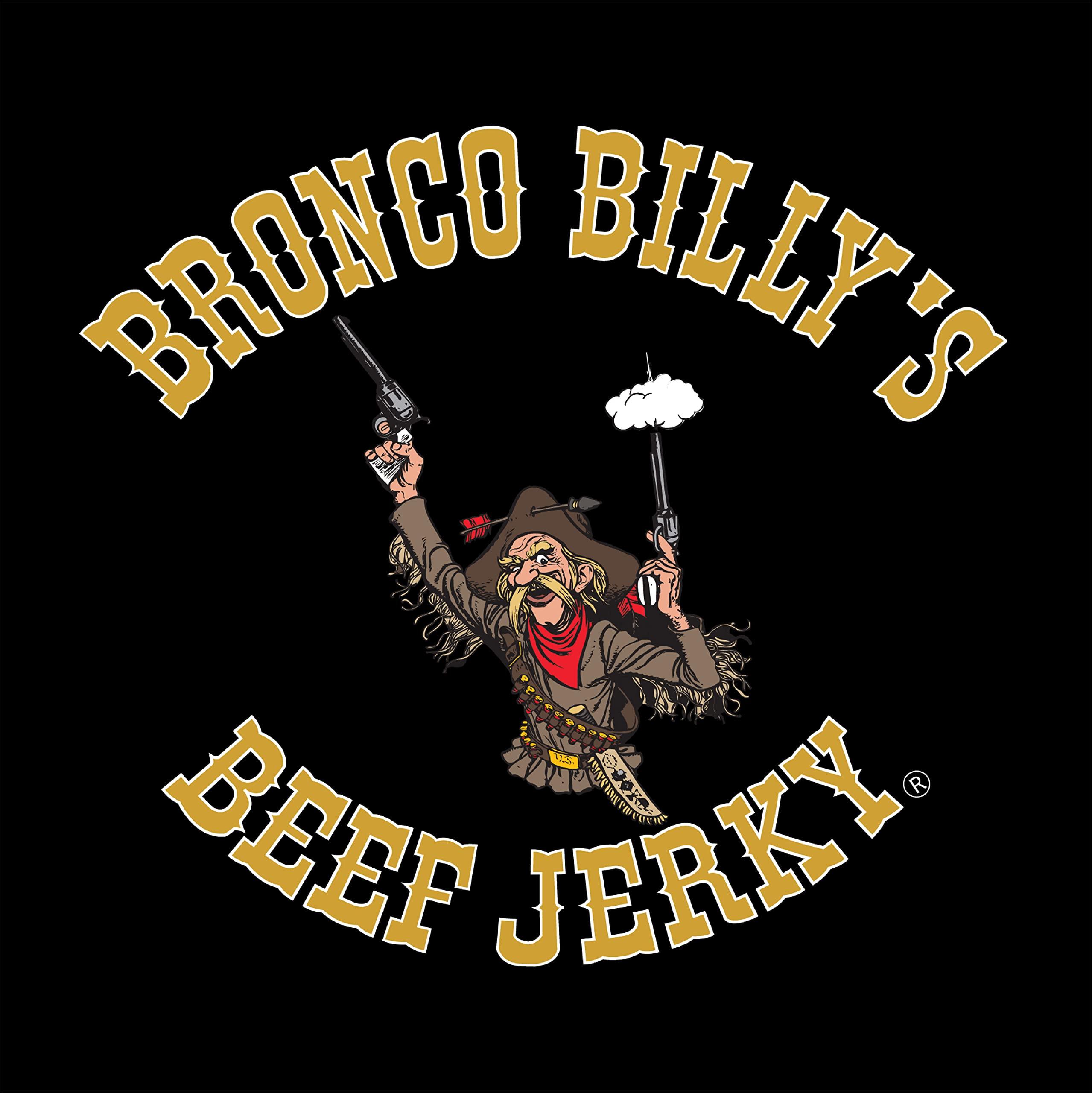 Bronco Billy\'s Beef Jerky Bronco Billy\'s Beef Jerky 8 Pack Sampler