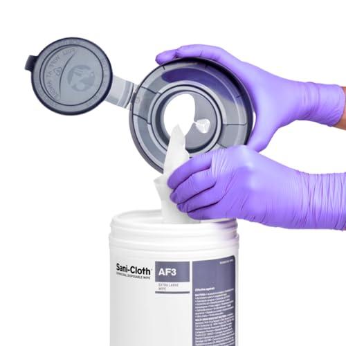 PDI Sani-Cloth AF3 Surface Disinfectant Cleaner Wipe Pail Mild Scent 320 Ct P1450P