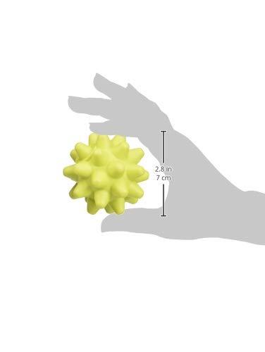 RumbleRoller RumbleRoller Beastie Ball -2 Ball Pack-Massage Roller Ball - Excellent for Working on Troublesome Muscles (RumbleRoller Beastie Ball -1 Original & 1 Xtra Firm Massage Roller Ball)