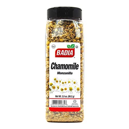 Badia Badia Chamomile Flower, 3.5 Ounce (Pack of 6)