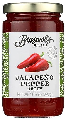 Braswell Braswell Hot Jalapeno Pepper Jelly (Pack of 4)