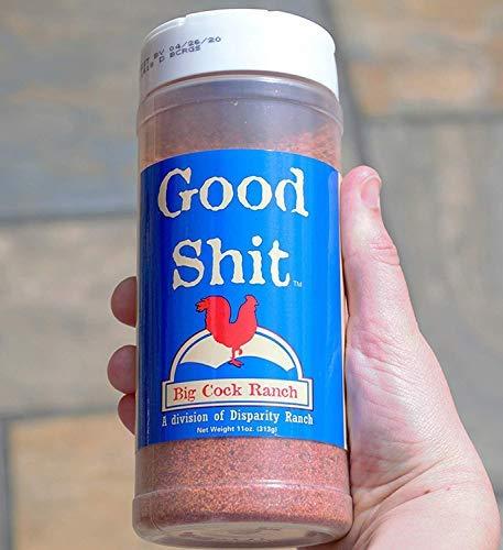 Big Cock Ranch Good Shit Seasoning