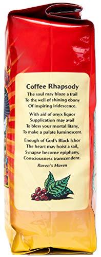 Raven's Brew Coffee Raven’s Brew Coffee Gourmet Dark Roast Ground Coffee - House Blend 12oz Bag