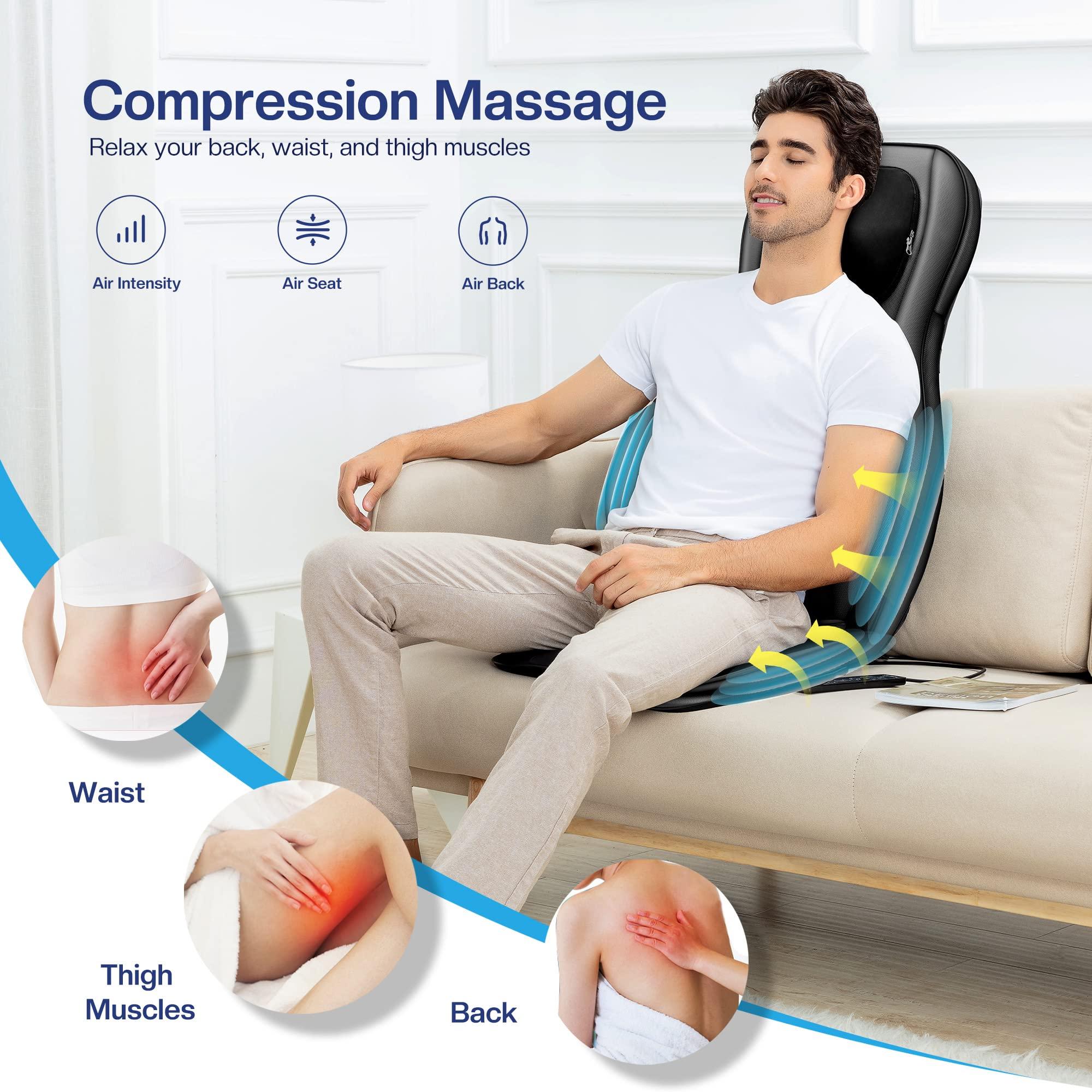 COMFIER COMFIER Foot Massager Machine & Neck Back Massager