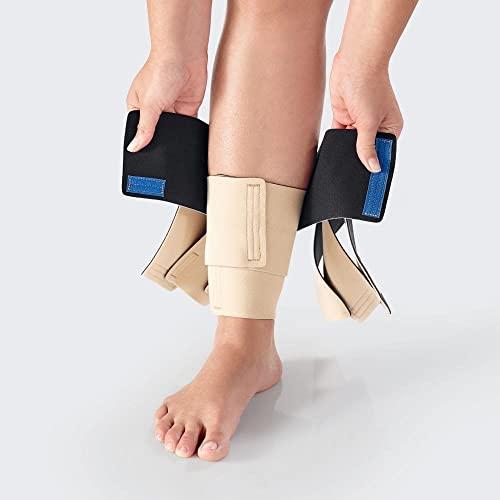Solaris ReadyWrap, Calf, Compression Wrap (XXL Tall, Black)