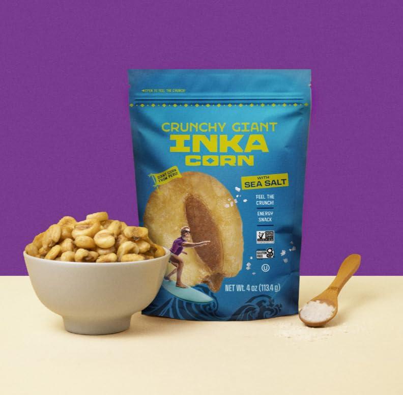 Inka Crops Inka Crops Corn, Original, 4 oz