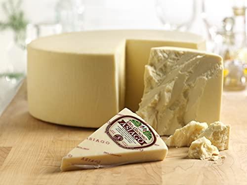Belgioioso Asiago Cheese, approx. 8oz wedge