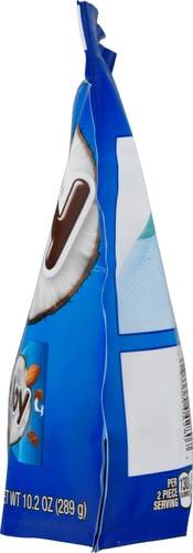 HERSHEY'S ALMOND JOY Miniatures Coconut and Almond Chocolate Candy Share Pack, 10.2 oz