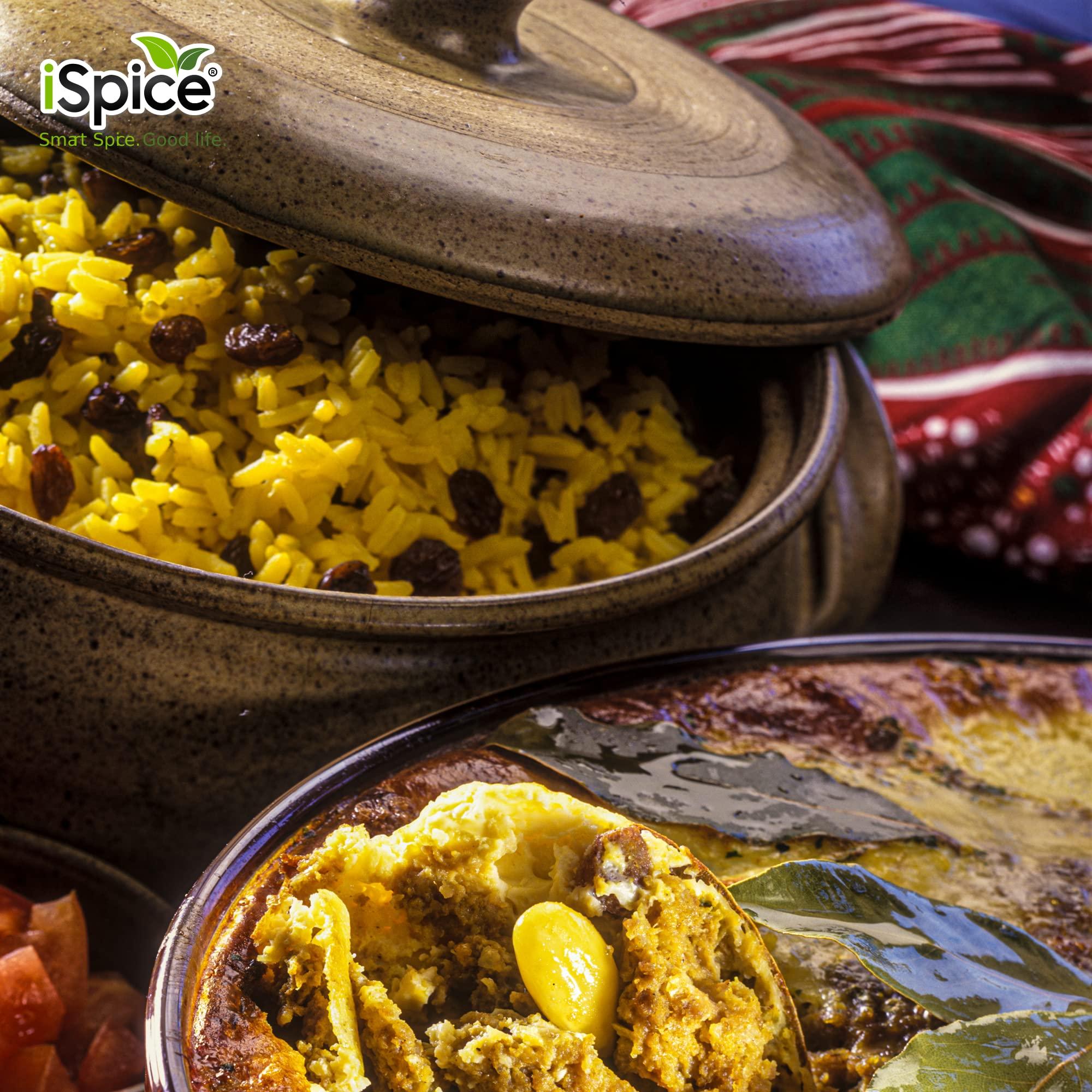 iSpice iSpice - SOUTHWEST SEASONING World Flavor Super Spice Blend | All Natural | Ready to use as is | No preparation is necessary