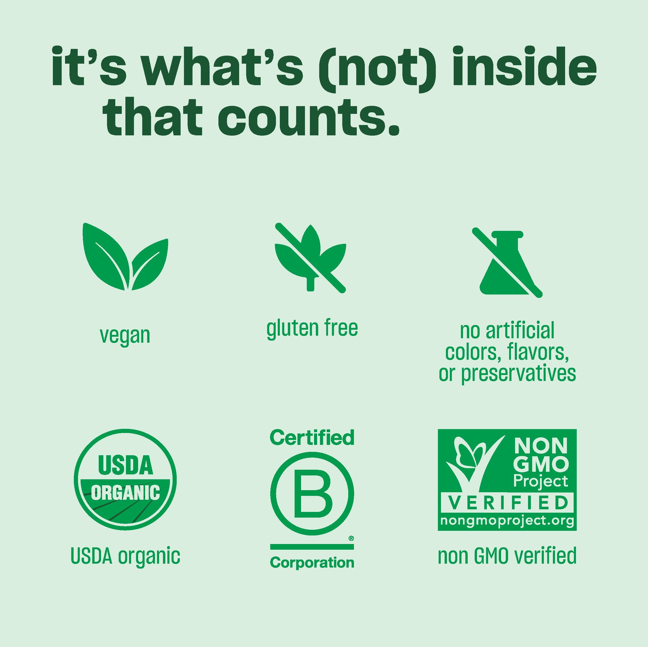 Vega Vega Organic All-in-One Vegan Protein Powder French Vanilla (18 Servings) Superfood Ingredients, Vitamins for Immunity Support, Keto Friendly, Pea Protein for Women & Men, 1.5 lbs(Pack of 12)