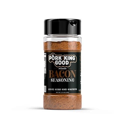 Pork King Good Pork King Good Seasoning Variety 8 Pack for Cooking and Popcorn Seasoning - Keto Friendly, Paleo, No MSG, Gluten Free