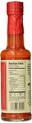 Busha Browne's Busha Browne's Hot Pepper Pukka Sauce 5oz (Pack of 2)