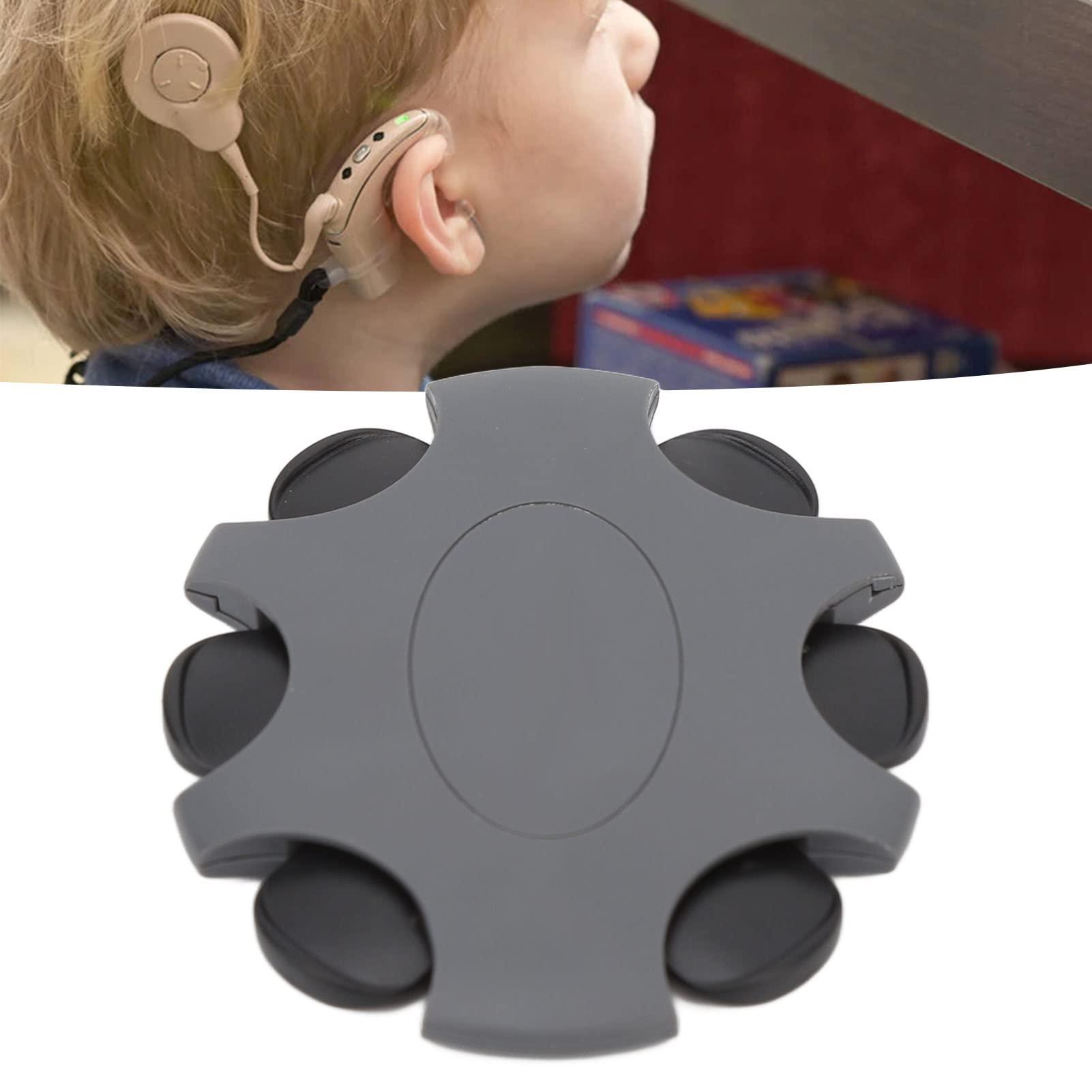 FILFEEL 19 Tube Wheelchair Footrest, Elevating Legs, Textured Surfaces, Universal Foot Pedal Replacement Parts for Enhanced Comfort, Prevent Slipping, Long Time Support, Nylon Material