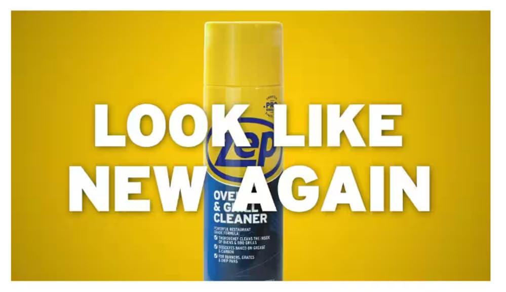 Zep Commercial Zep Commercial Grill And Oven Cleaner