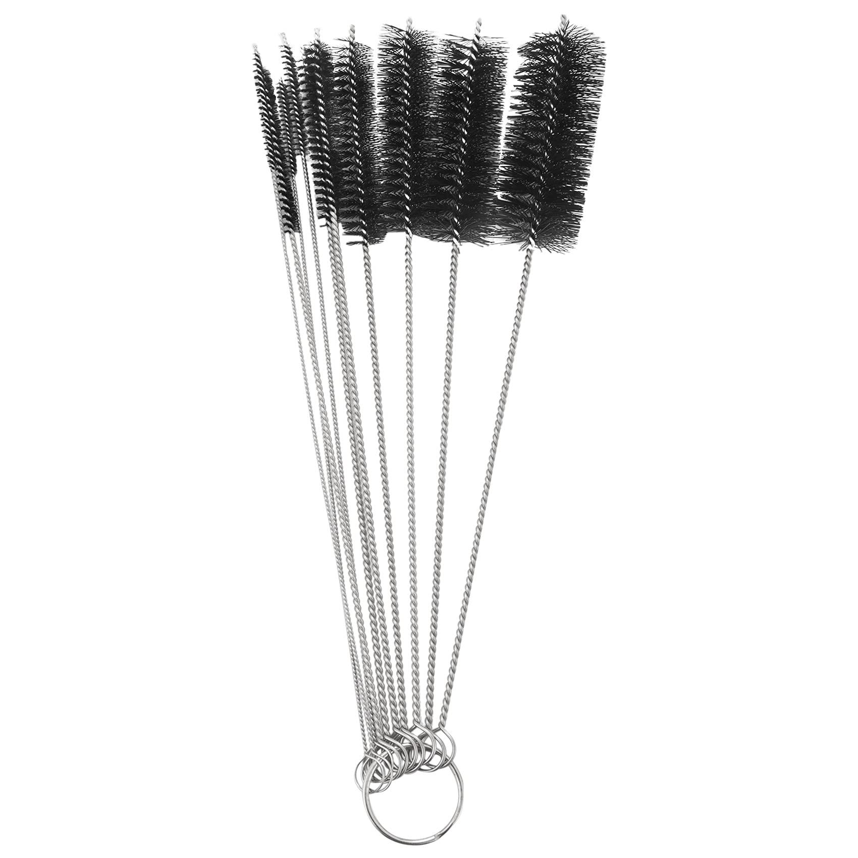 Pasuihcay Pasuihcay Tube Brush Cleaner Set -Pipe Cleaning Brushes Tube Brushes Tube Bottle Straw Washing, Hummingbird Feeders