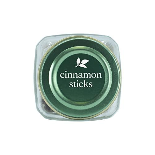 Simply Organic Simply Organic Cinnamon Sticks, Certified Organic | 1.13 oz | Pack of 3 | Cinnamomum burmannii (Nees & T. Nees) Blume
