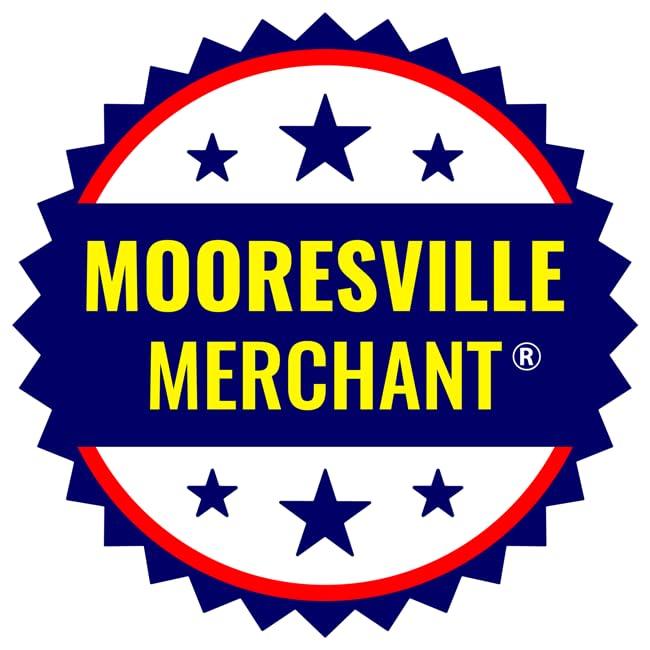 Mooresville Merchant Doritos Nacho Cheese Tortilla Chips, 1 oz, 50 Bags with Mooresville Merchant Decal