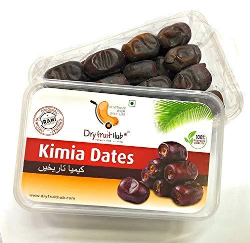 DRY FRUIT HUB Kimia Dates 500gms Kimia Dates kimia dates original