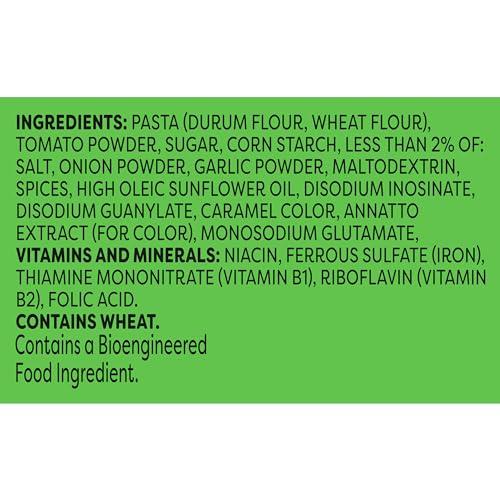 Knorr Knorr Pasta Sides Marinara Pasta, 8 count, for a Delicious + Quick Side Dish, with No Artificial Flavors or Preservatives, 4.4 oz