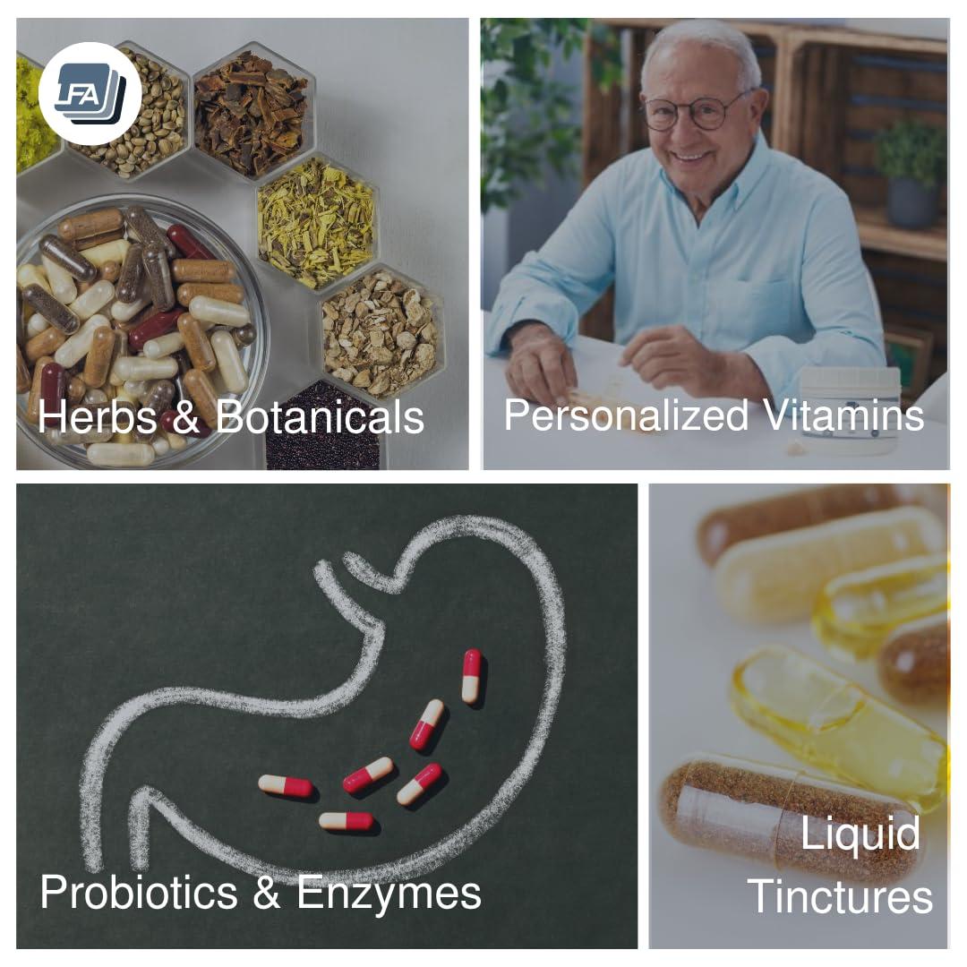 LFA Tablet Presses Empty 00 Capsules - Vegan HPMC - 10000 Count Box - Pill Capsules Empty Fits Capsule Filling Machine Tray - Joined Vegetarian Caps Easy Snap for DIY Powder Supplement Pills - Halal & Kosher