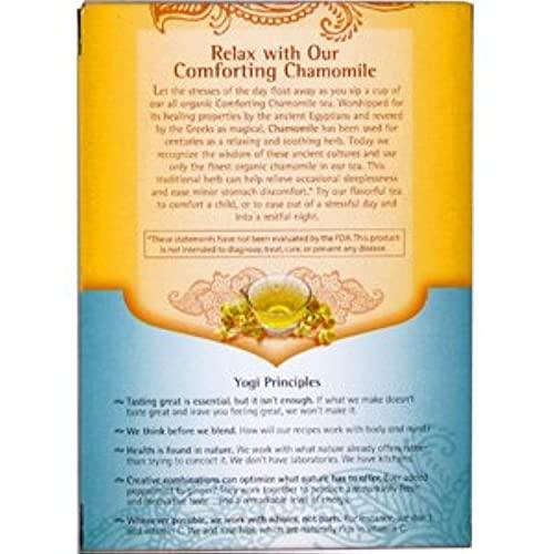 Yogi Yogi Comforting Chamomile - 16 Tea Bags