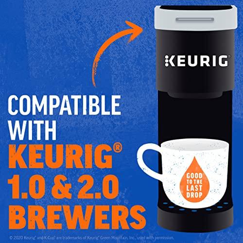 MAXWELL HOUSE Maxwell House French Roast Dark Roast K-Cup Coffee Pods (84 ct Box)