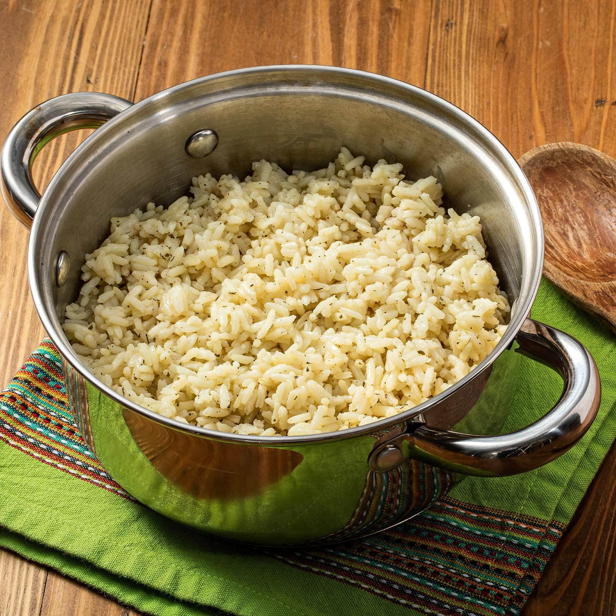 Zatarain\'s Zatarain\'s Family Size Cilantro Lime Rice, 15 oz (Pack of 3)