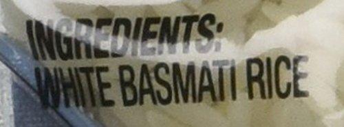 Della Rice Della Rice Basmati White Rice, 28 oz (Pack of 1)