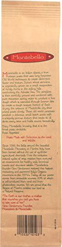 Montebello MONTEBELLO Organic Linguine, 16 OZ
