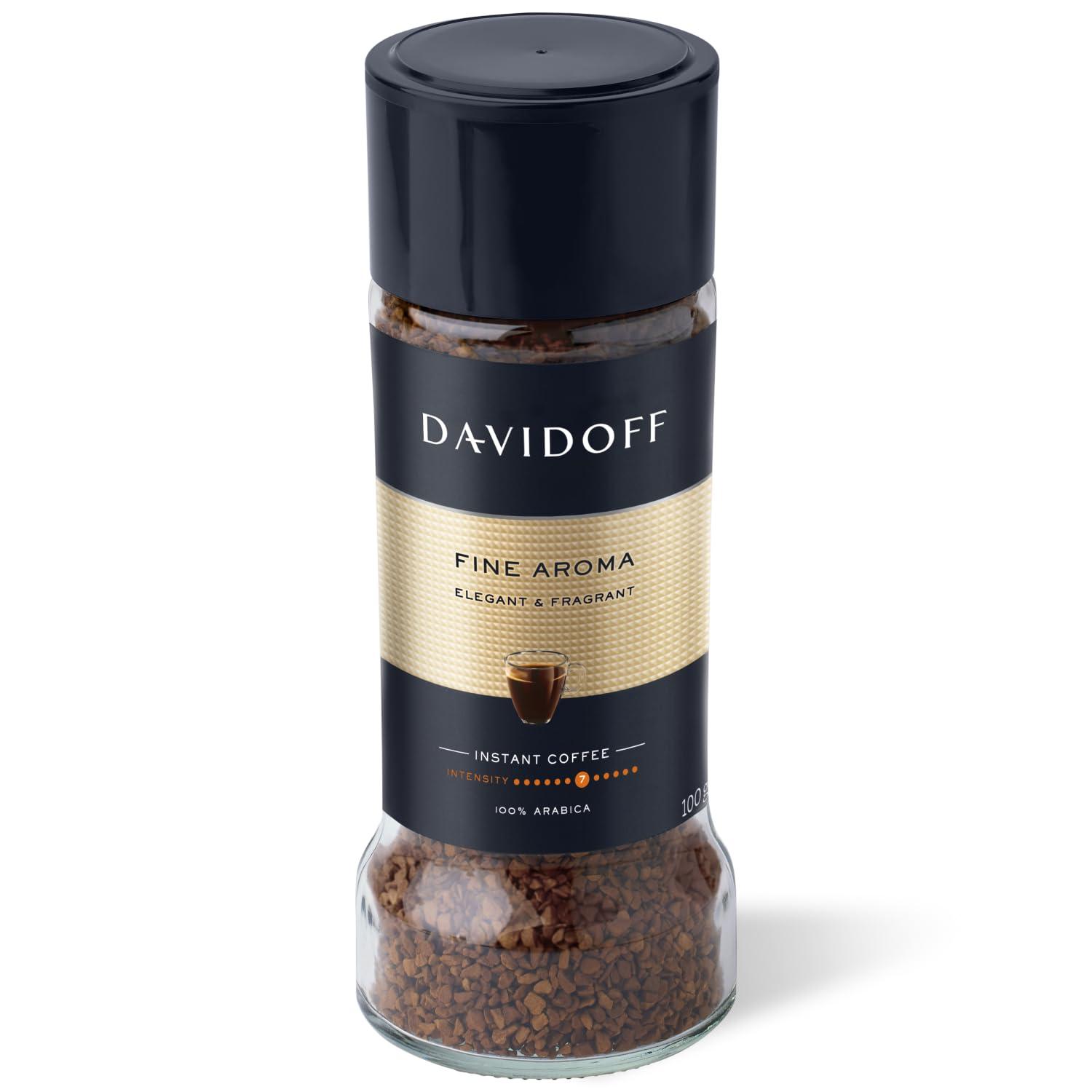 DAVIDOFF Davidoff Cafe Horizon Grand Cuvee Fine Aroma Coffee - 100g