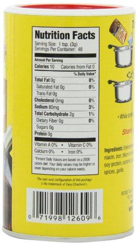 Tony Chachere's Tony Chachere's Roux Mix, 5-Ounce (Pack of 12)