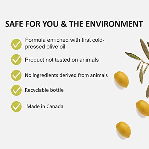 Fruits & Passion Fruits & Passion Cucina Dish Detergent Refill Sea Salt and Amalfi Lemon, 33.8 oz