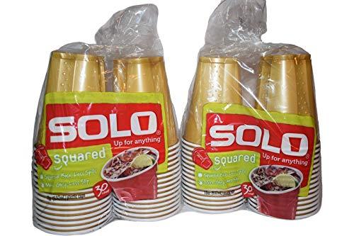 SOLO CUP PLASTIC 18 OZ