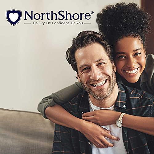 NorthShore NorthShore Supreme Heavy-Duty Quilted Wipes, X-Large, Travel Packs, Case/120 (12/10s)